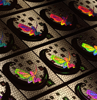 Portf�lio | Hologramy